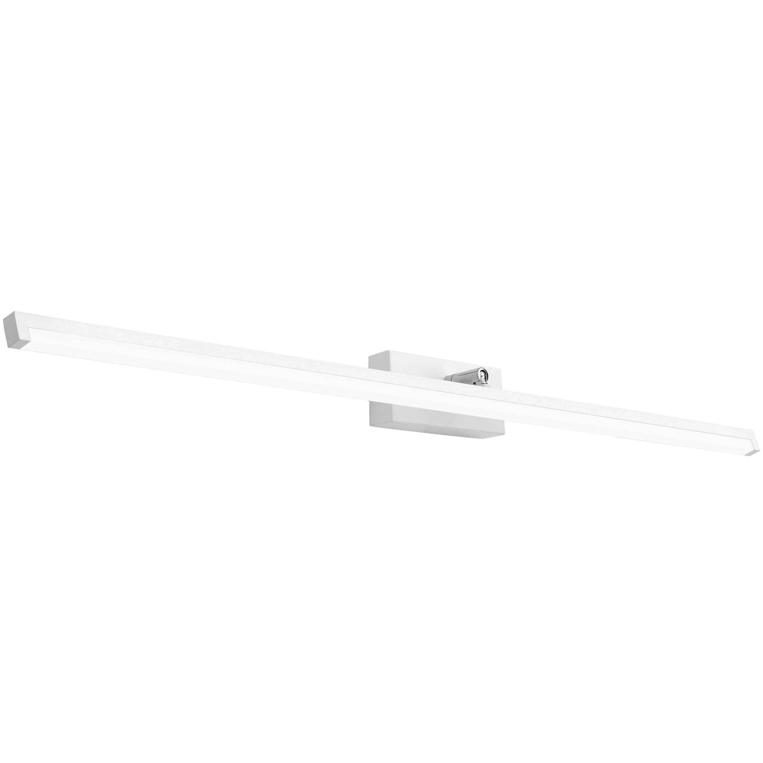 TOOLIGHT seinävalaisin LED APP376-1W, Valkoinen, 8x95, 5x7cm