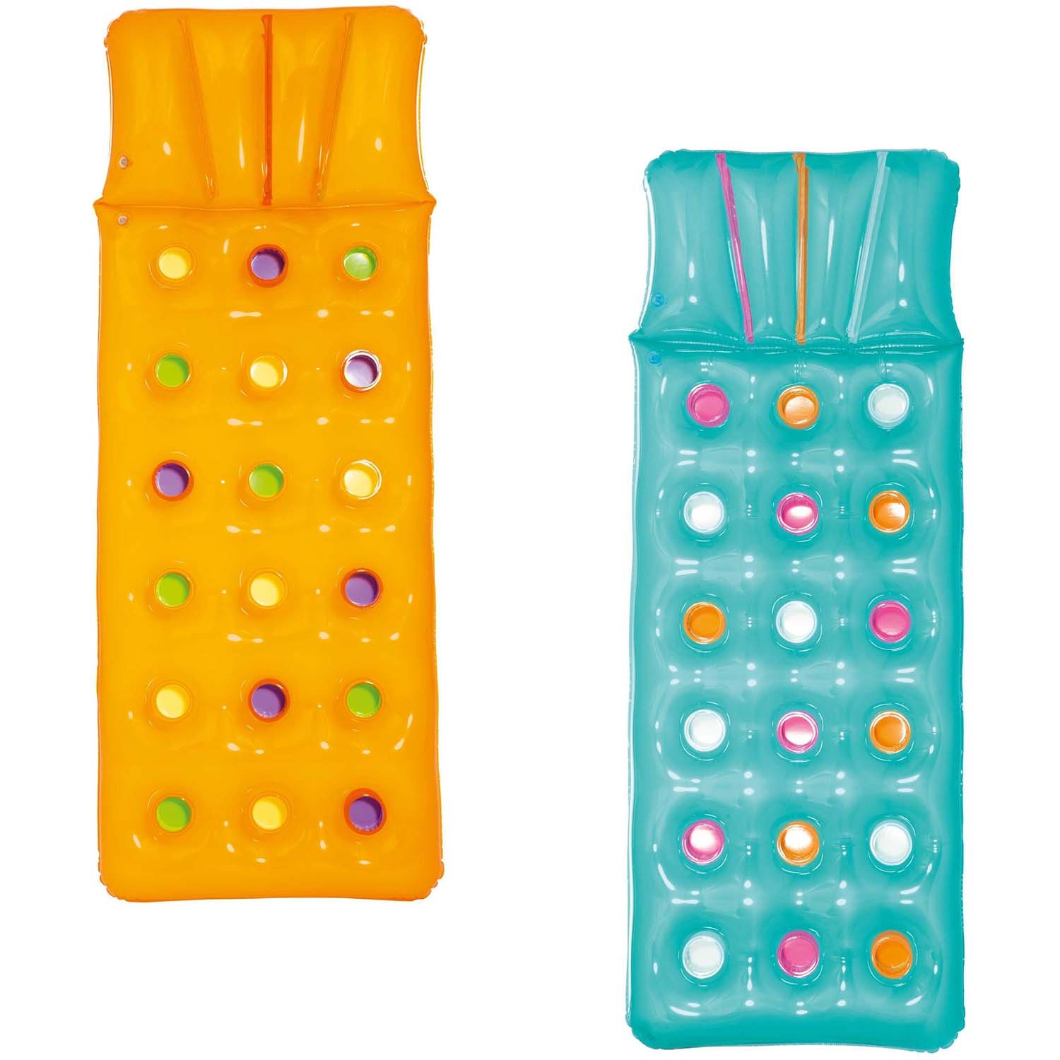 Bestway 43014 sininen uimapatja 188 x 71 cm