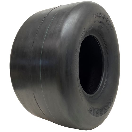 18x9,50-8 sileä ruohonleikkurin slick-rengas, 4-kerroksinen, tubeless, Journey P607 -kuvio, 425 kg