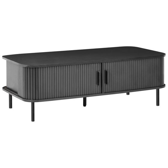 Sohvapöytä BRADLEY Musta