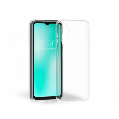Vahvistettu kuori Feel Samsung Galaxy A14 4G/5G Force Case Transparent