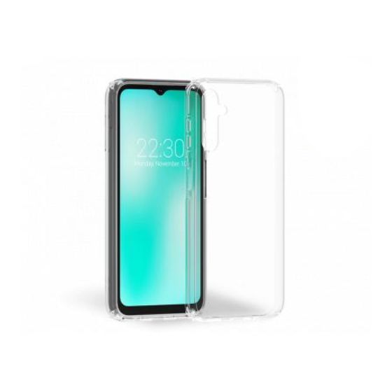 Vahvistettu kuori Feel Samsung Galaxy A14 4G/5G Force Case Transparent
