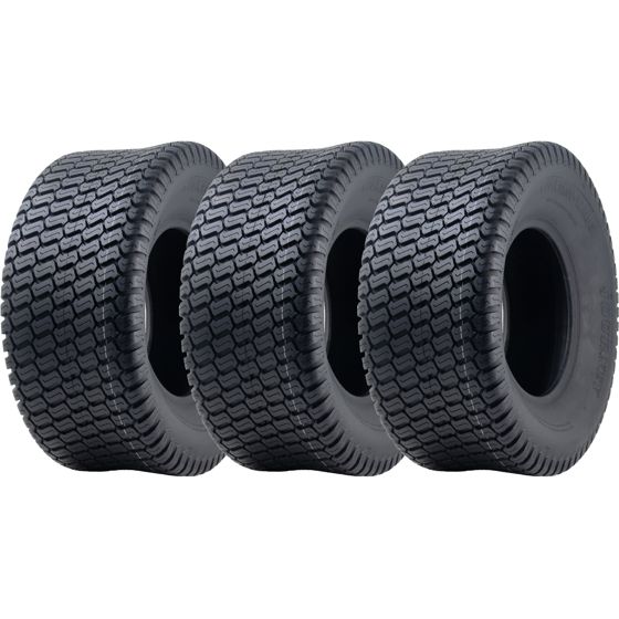 25x11.00-12 ruohonleikkurin rengas, 4-kerroksinen, nurmikko, P332 Wanda (Journey), 828 kg (3 kpl:n sarja)