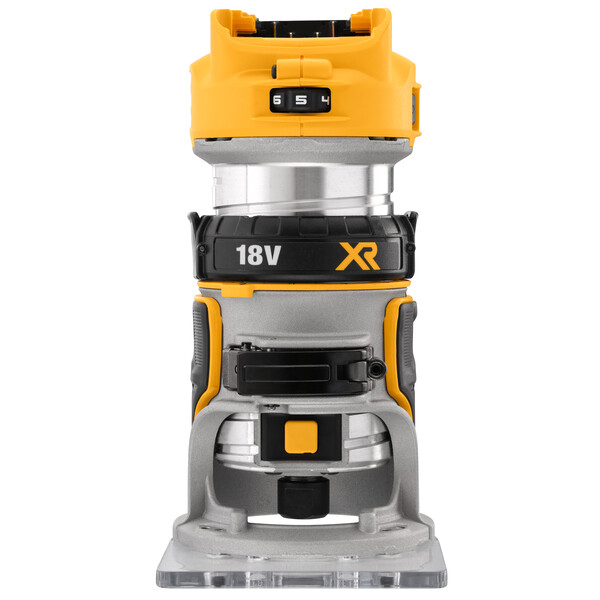 DeWalt DCW600N XR 18V -reunajyrsin Runko