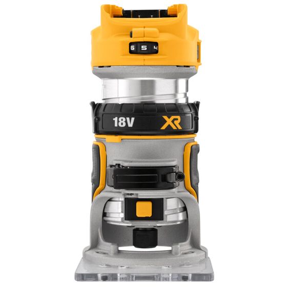 DeWalt DCW600N XR 18V -reunajyrsin Runko