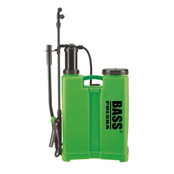Kädessä pidettävä paineruisku, 16 l, olkapäälle kiinnitettävä