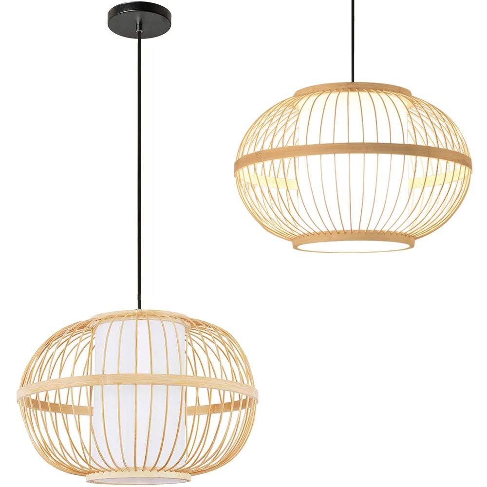 TOOLIGHT riippuvalaisin APP1632-1CP BOHO Beige, 50x50x28cm