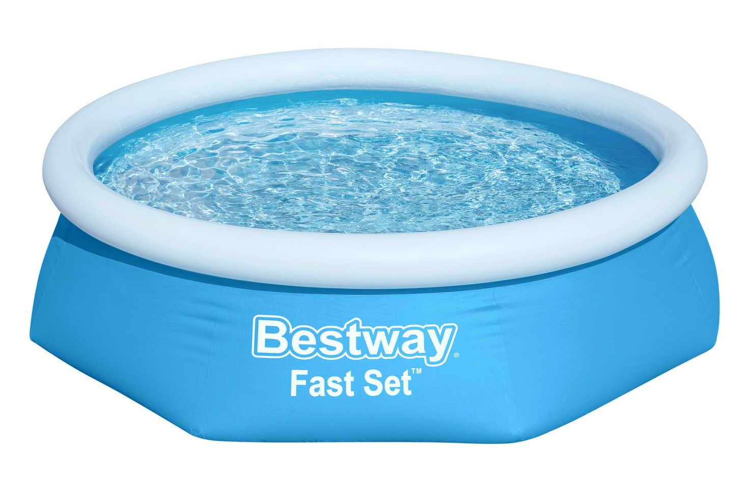 Bestway Fast Set Allassetti 2.44M X 61Cm