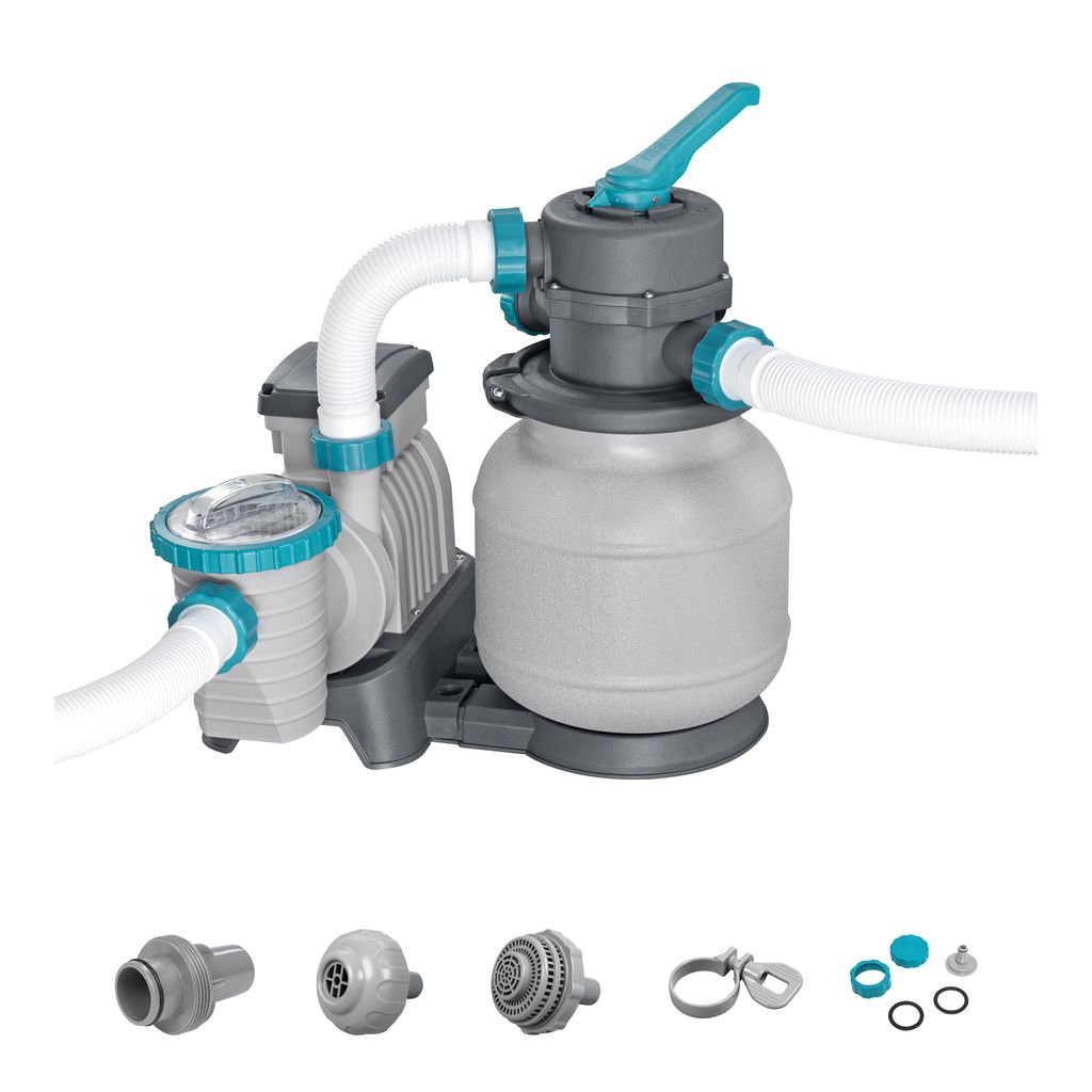 Bestway 6 056 L Hiekkasuodatinpumppu