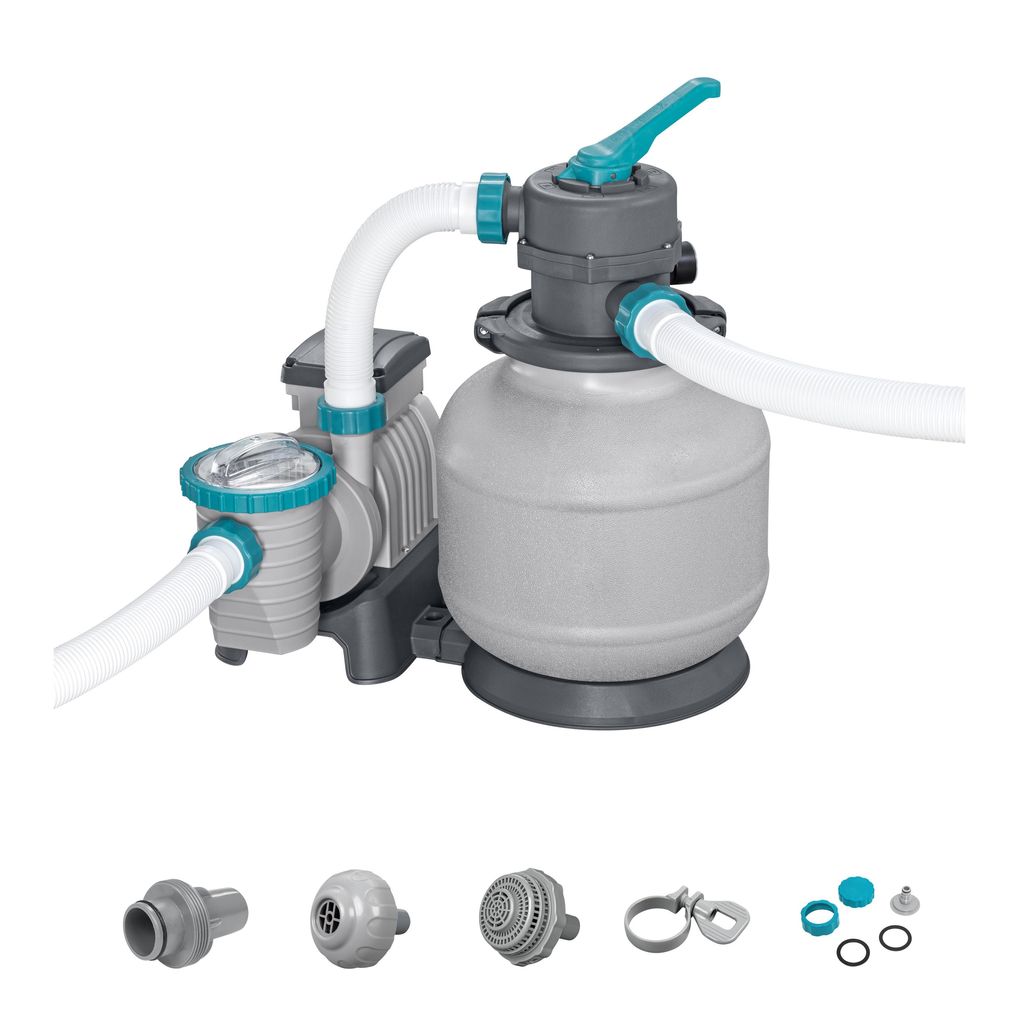 Bestway 8 327 L Hiekkasuodatinpumppu