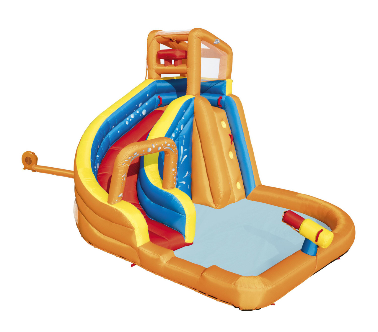 Bestway H2Ogo Turbo Splash Leikkikeskus