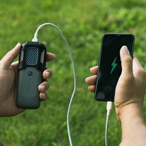 Nitecore hyttyskarkoitin EMR20