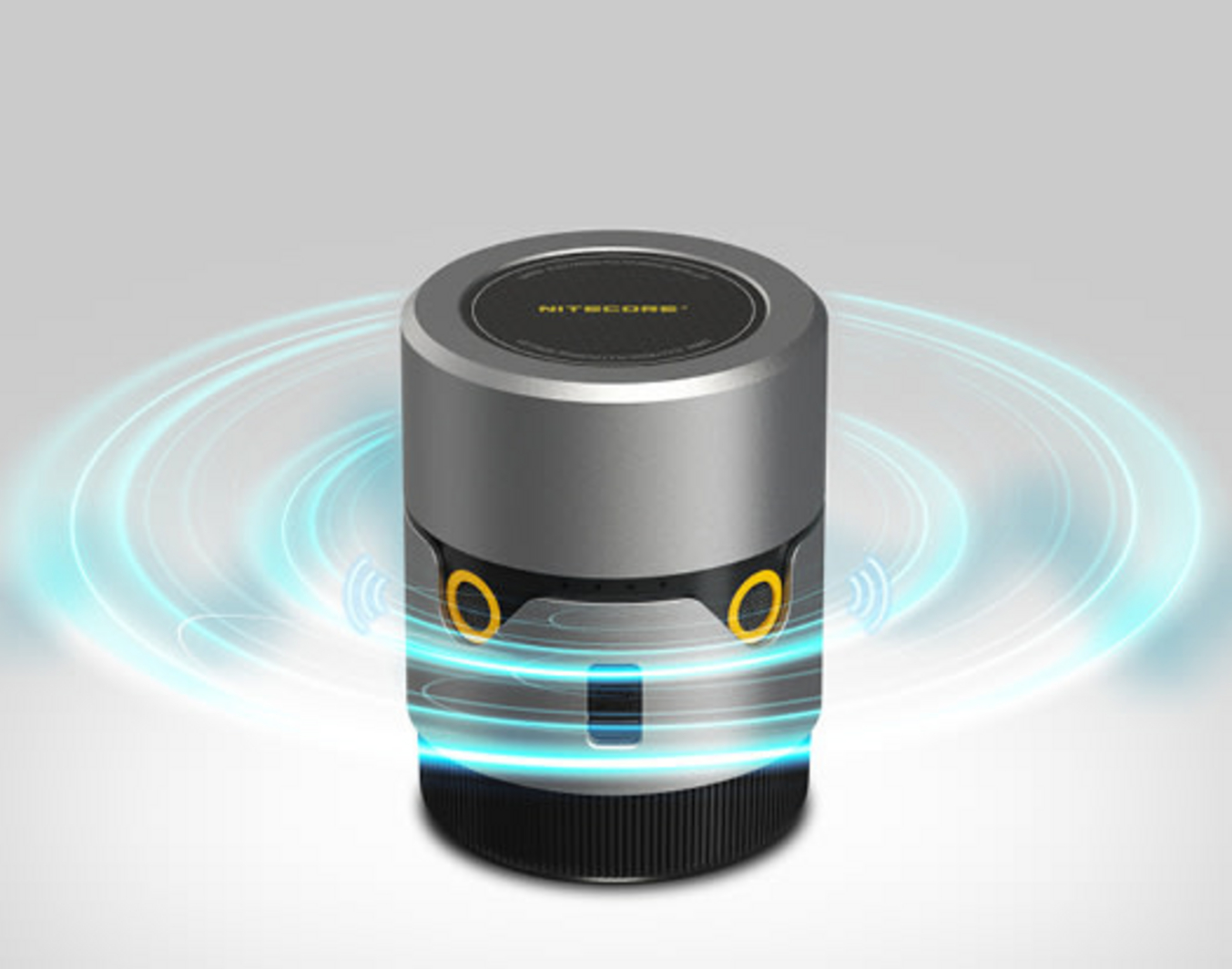 Nitecore hyttys- ja tuholaiskarkoitin EMR30