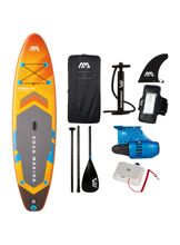 Aqua Marina SUP-lautasetti Amgo 320Bluedrive S moottorilla