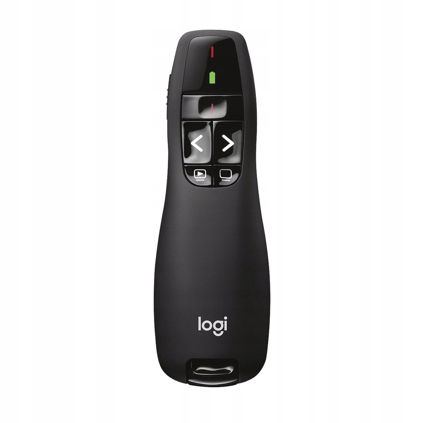 Logitech R400 langaton esitysohjain