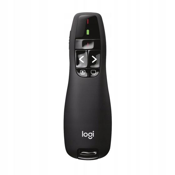 Logitech R400 langaton esitysohjain