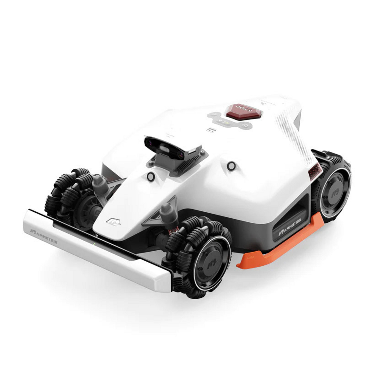 Mammotion robottiruohonleikkuri LUBA 2 5000X AWD Vision & RTK
