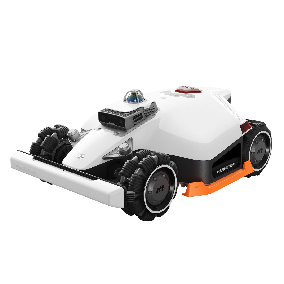 Mammotion robottiruohonleikkuri LUBA 3 3000 AWD LiDAR & NetRTK