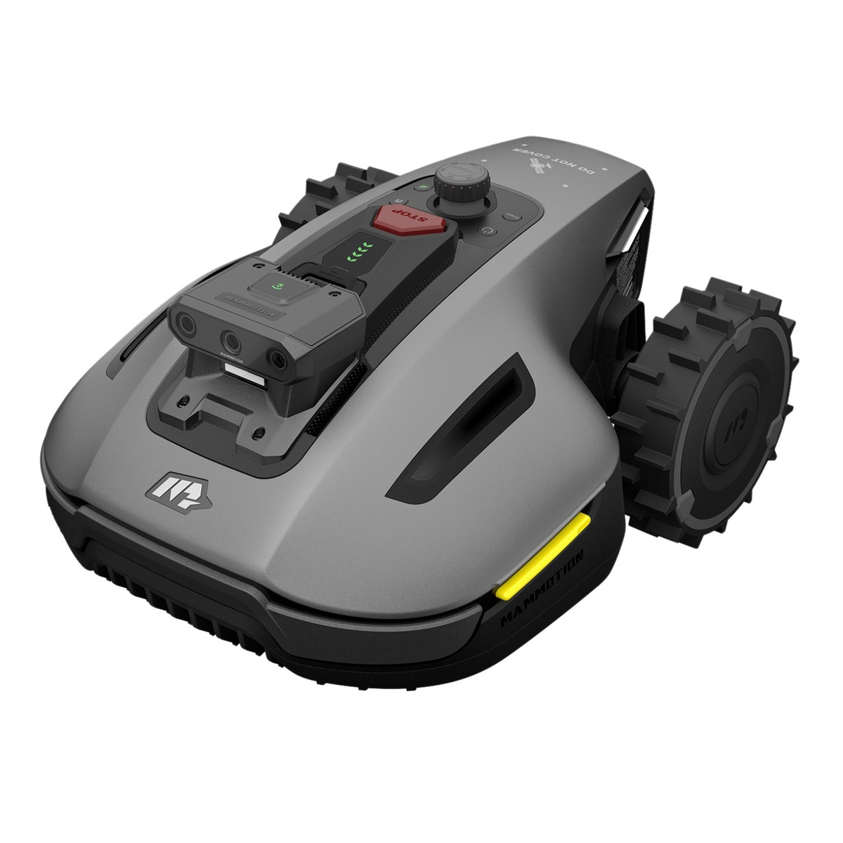 Mammotion robottiruohonleikkuri YUKA mini 2 800 Vision & RTK