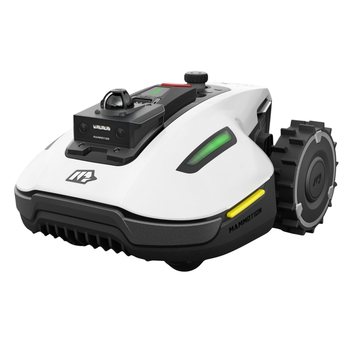 Mammotion robottiruohonleikkuri YUKA mini 2 1000 LiDAR & Vision