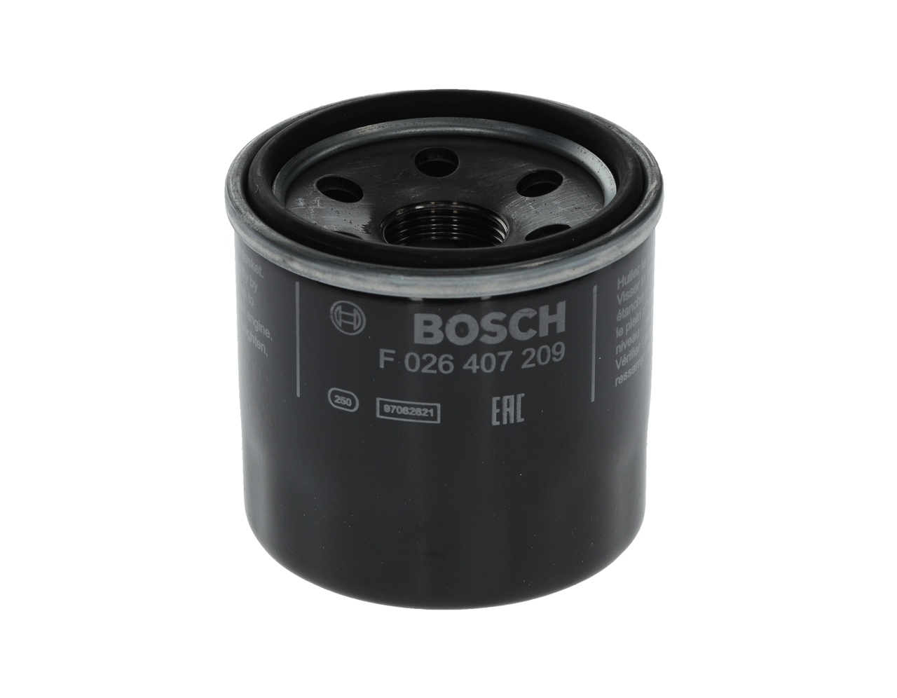 Bosch Öljynsuodatin F026407209