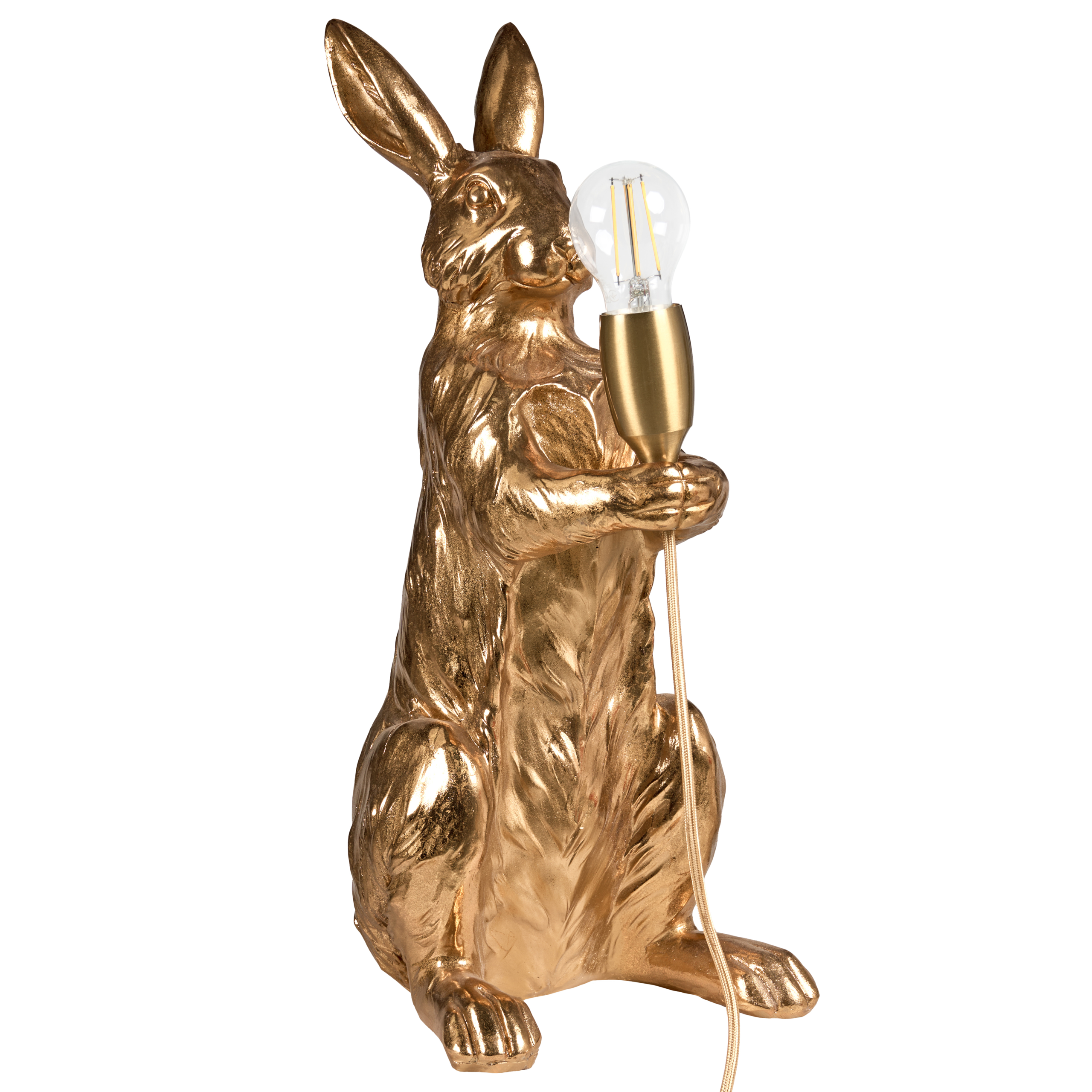 Pöytävalaisin Kani BUGS Kulta