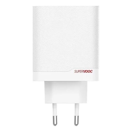 OnePlus SUPERVOOC 120W kaksiporttinen virtalähde