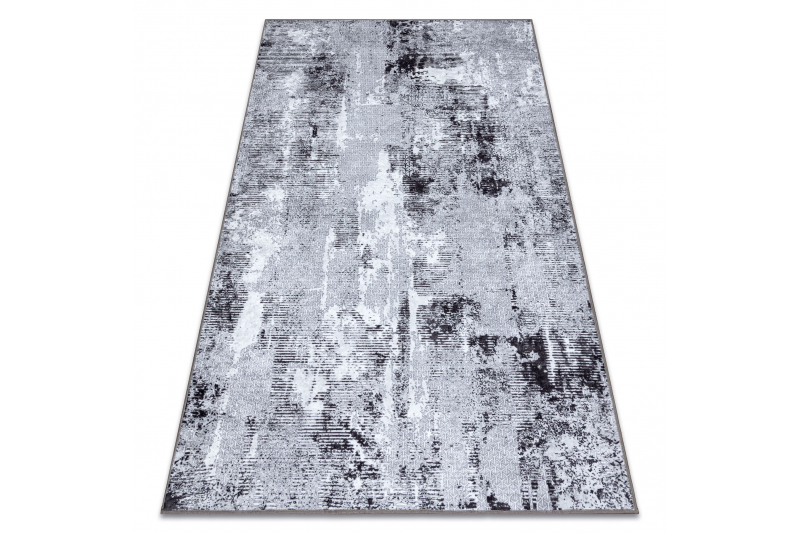 MIRO 51924.812 matto liukumaton - vaaleanharmaa 200x290 cm