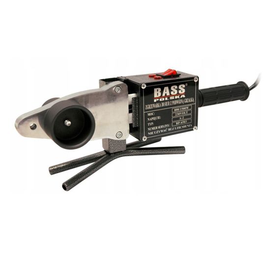 Putkien hitsauskone kivillä, 800 W/1500 W