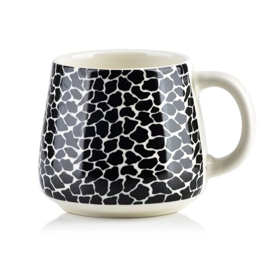 Muki Posliini Affekdesign WILD 9x8,5x13 cm Kuvioitu 1 kpl
