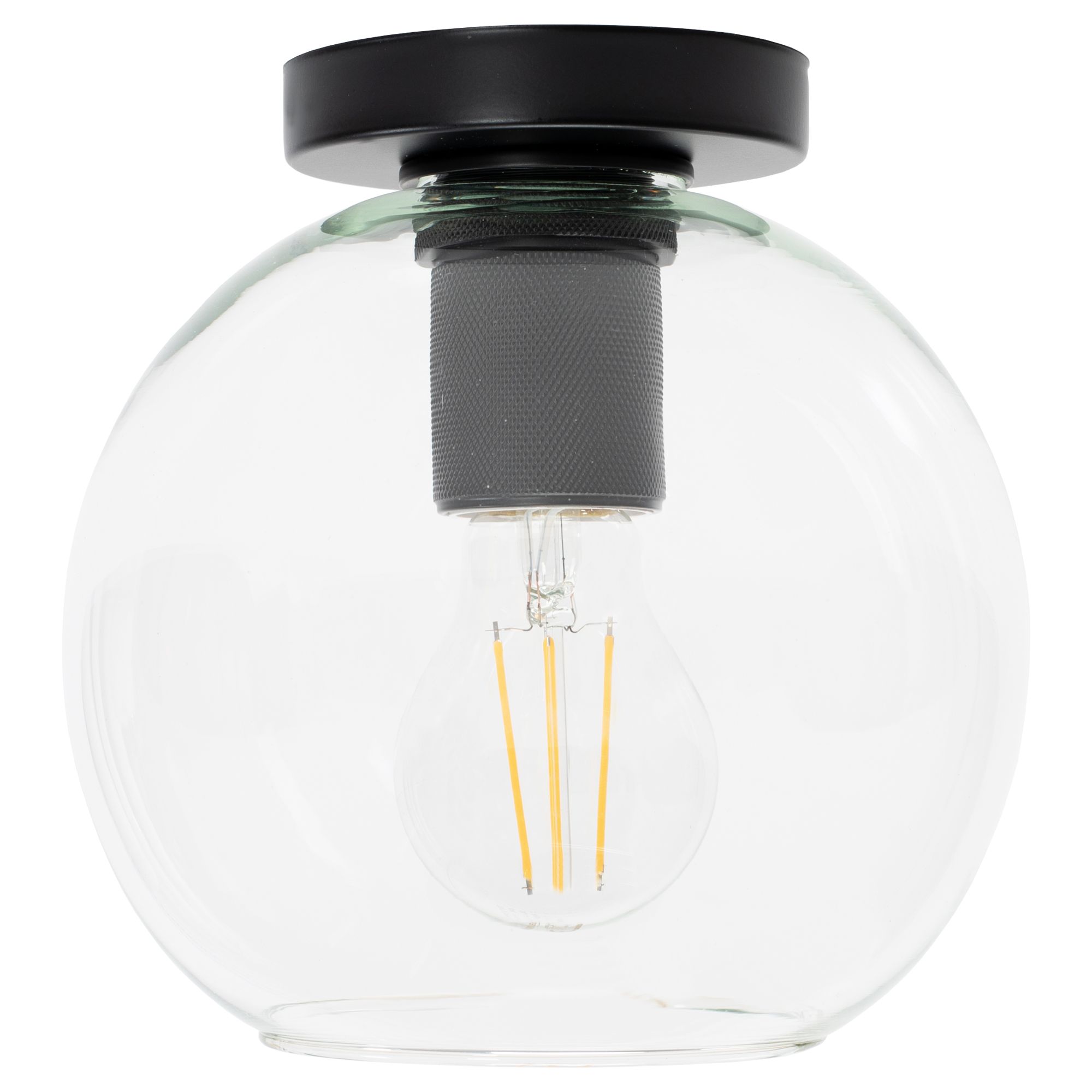 TOOLIGHT riippuvalaisin APP1174-1W musta, 16, 5X16, 5X20, 5CM