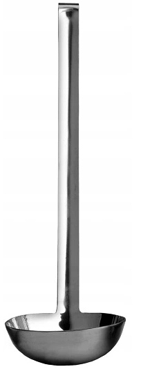 Kauha keittoja ja kastikkeita varten 10 cm