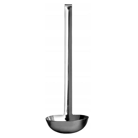 Kauha keittoja ja kastikkeita varten 10 cm