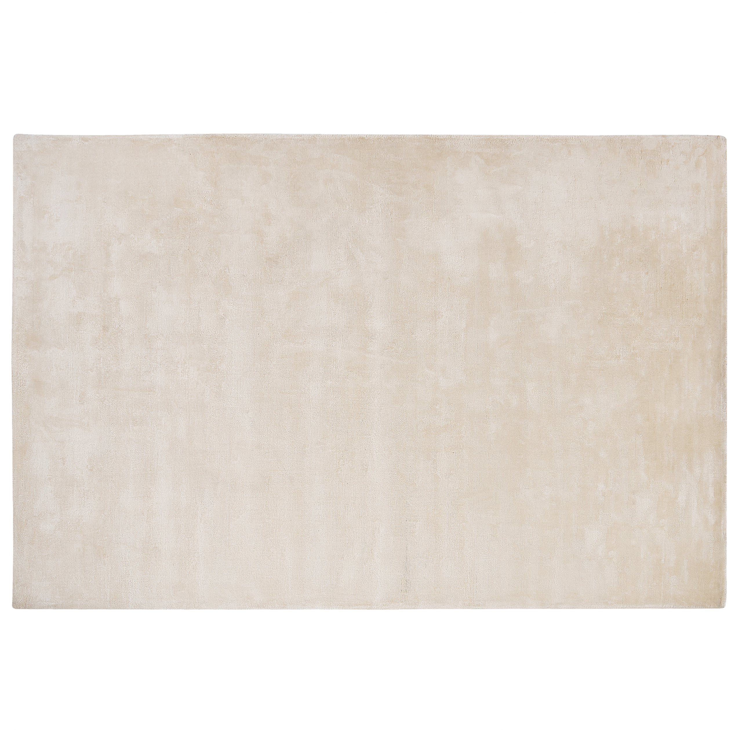 Matto GESI Vaaleanbeige 160 x 230 cm Viskoosi