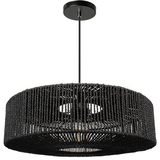 TOOLIGHT kattovalaisin APP1484-1C musta, 40x40x12, 5cm