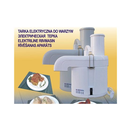 MIGIRIS Sähköinen raastin Migiris