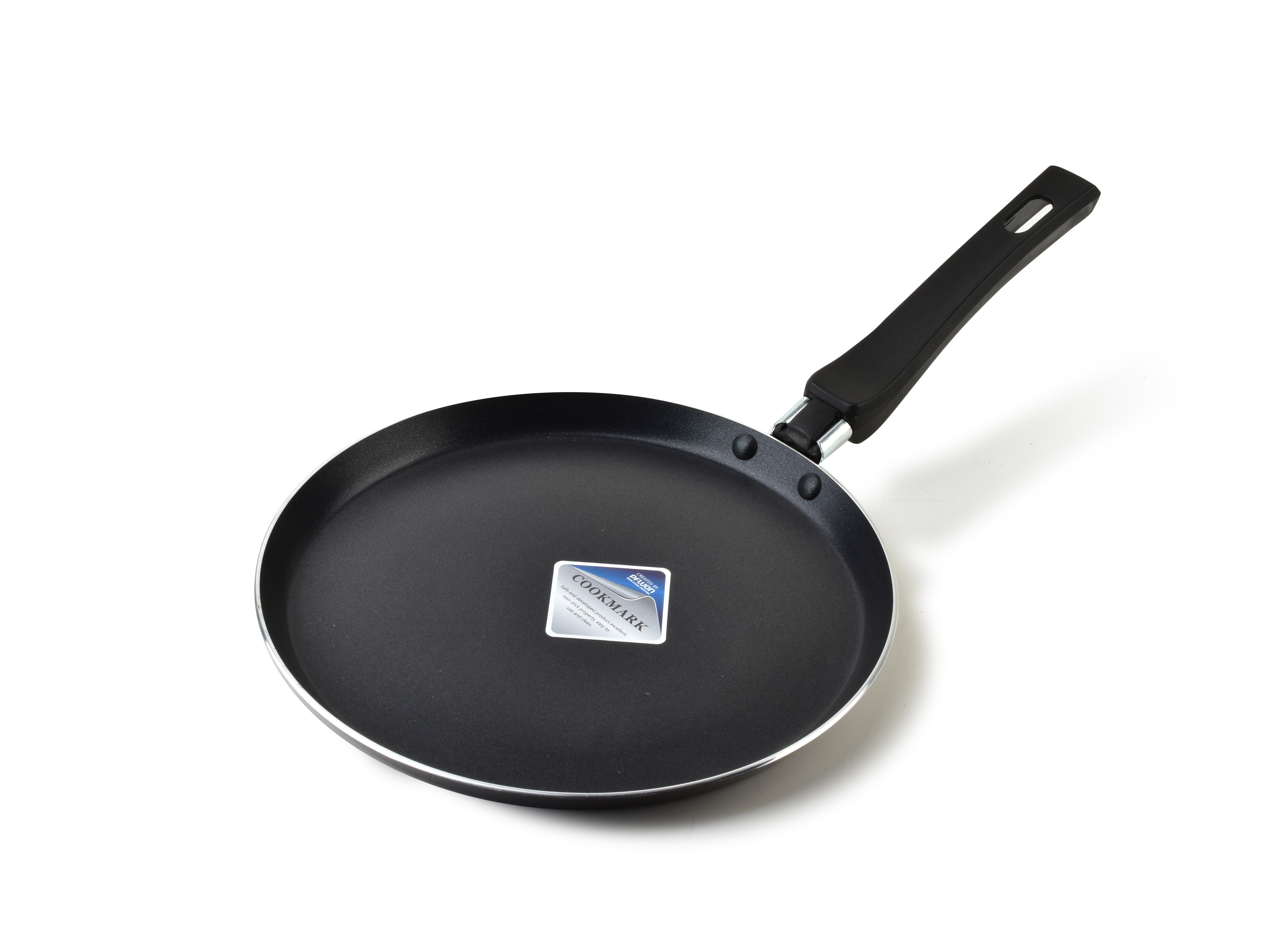 Pannukakkupannu alumiini ALLESKEN PEGGY 24cm 1 kpl