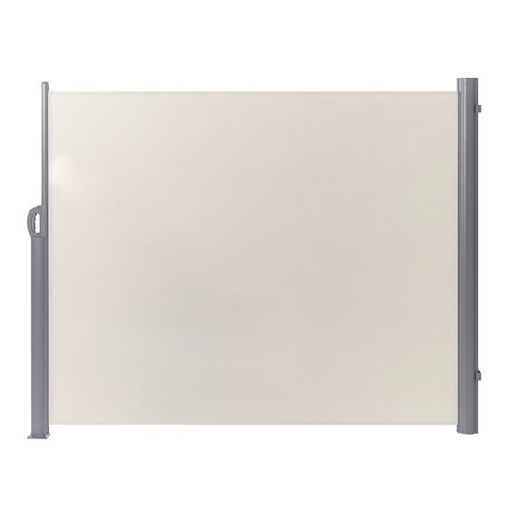 Sivumarkiisi DORIO 305 cm 160 cm Beige