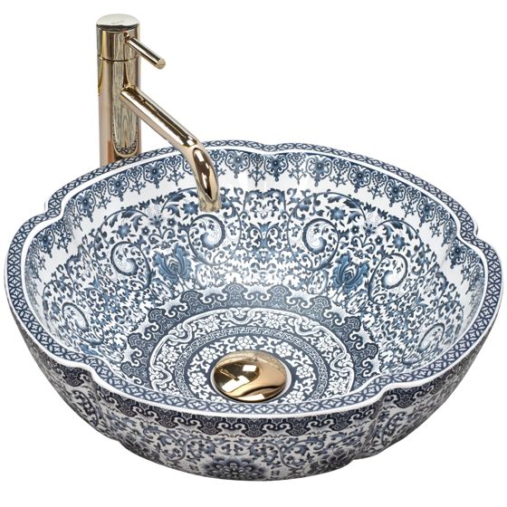 REA Malja-allas VIVIEN, 42,5X42,5X15CM