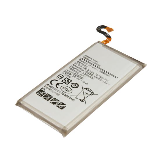 Akku Samsung Galaxy S8 Li-Polymer 3.8V 3000mAh 11.4Wh