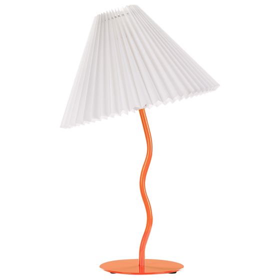 Pöytävalaisin ALWERO Metalli Oranssi