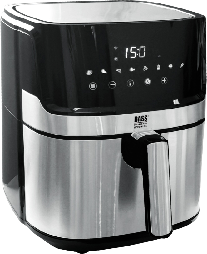 Bass Polska BH 10876 -ilmafriteerauskeitin