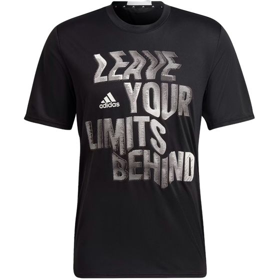 Adidas T-paita Miesten Hiit D4M So Tee r.S