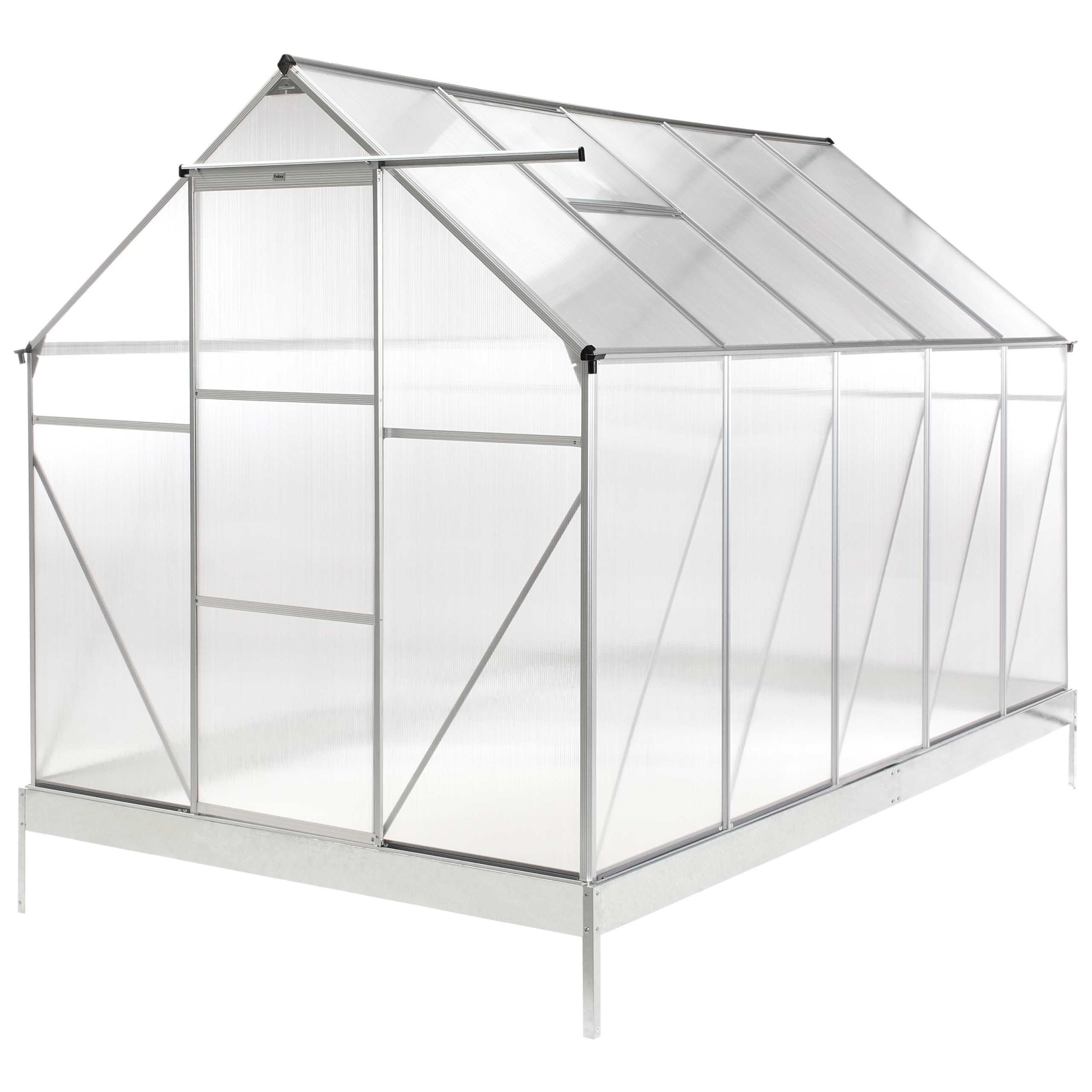 Kasvihuone APULIA Hopea 315 cm