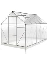 Kasvihuone APULIA Hopea 315 cm