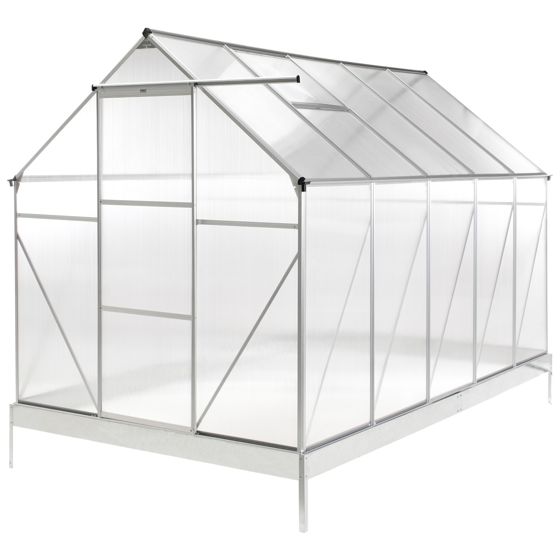 Kasvihuone APULIA Hopea 315 cm