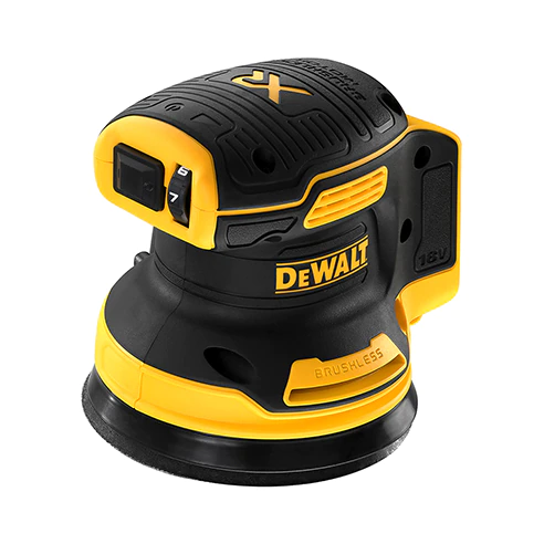DeWalt DCW210N XR 18V -Akkuepäkeskohiomakone 125 mm Runko