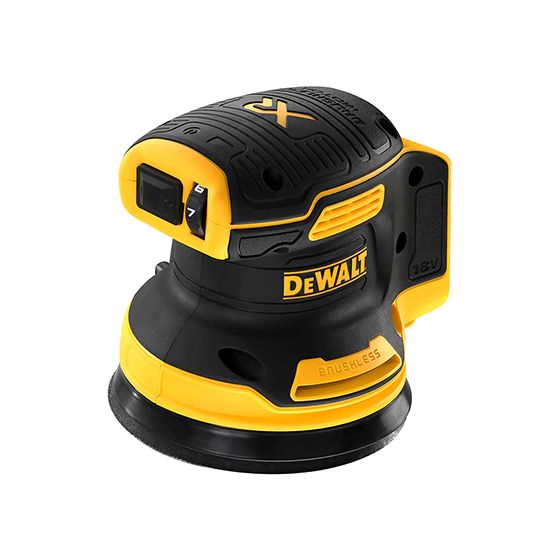 DeWalt DCW210N XR 18V -Akkuepäkeskohiomakone 125 mm Runko