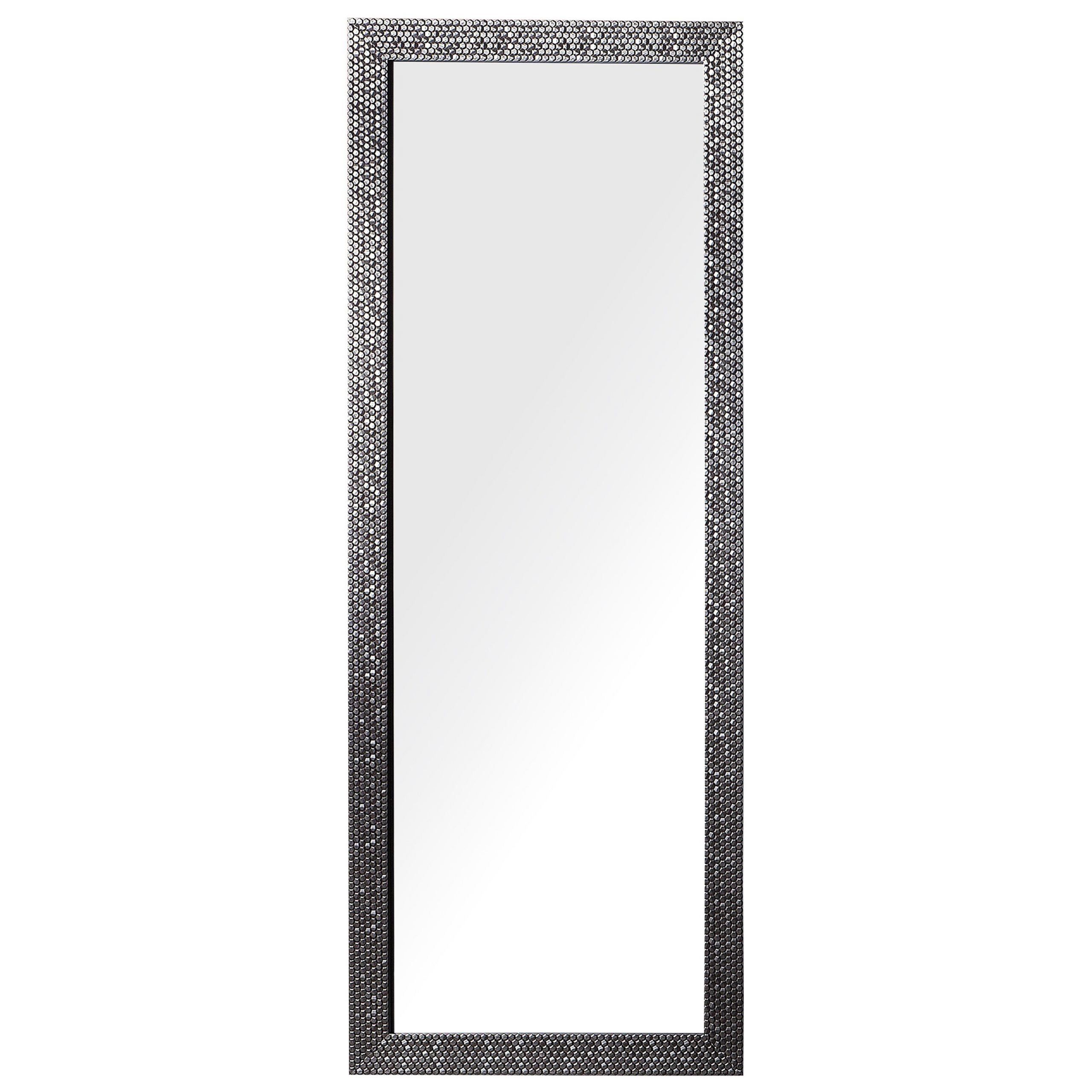 Seinäpeili AJACCIO 50 cm 130 cm Hopea