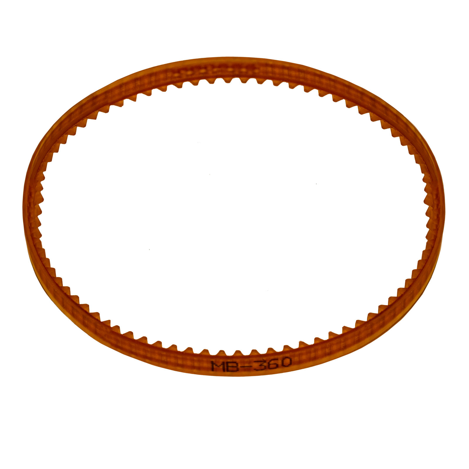 Royal Cateringin hattarakoneen kiilahihnakäyttöinen hihna